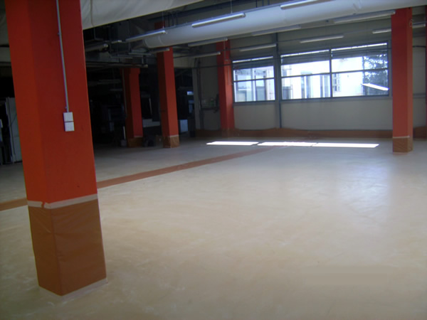 dust proof coating and paint